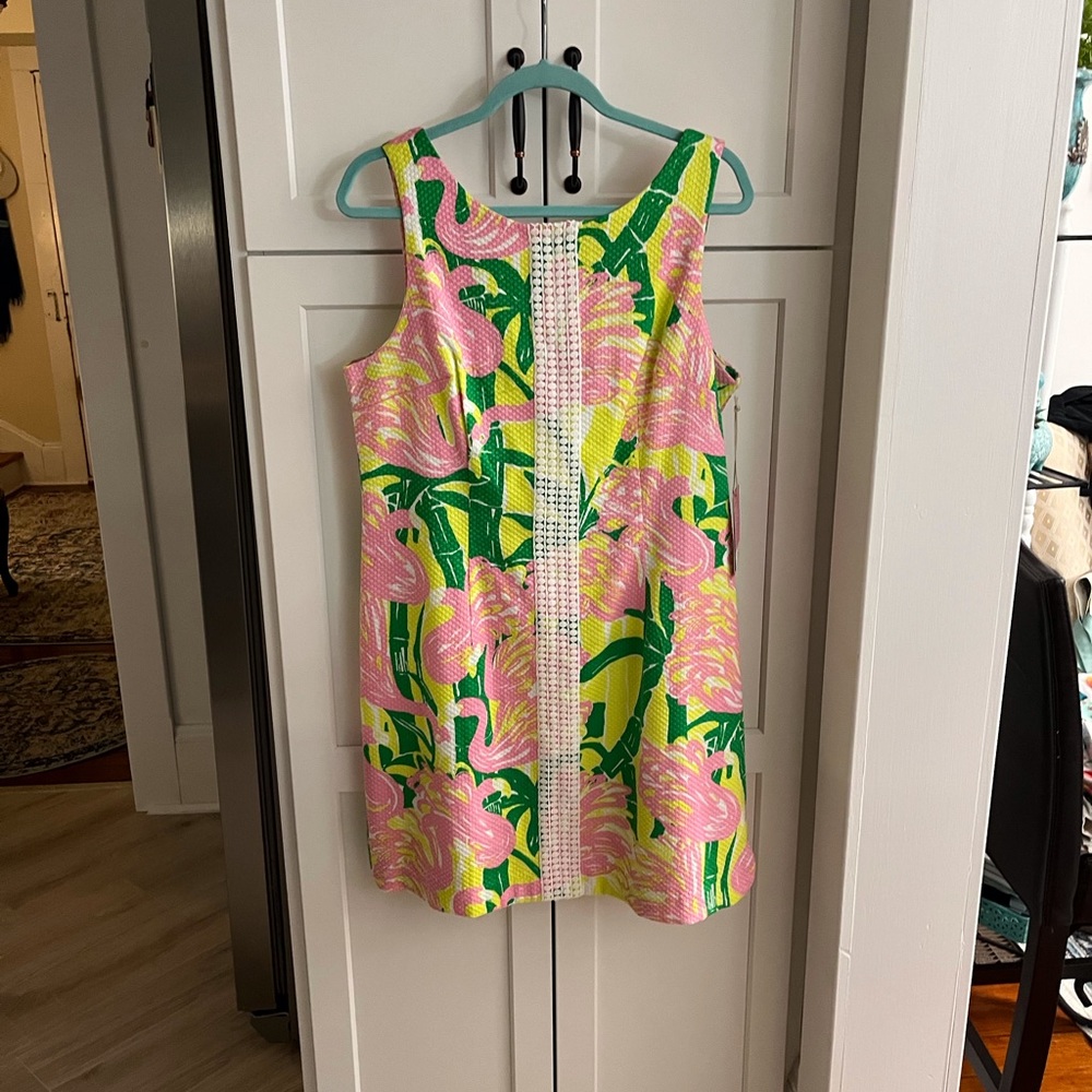 Lily Pulitzer 20 anniversary edition dress.NEW!!!
